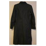LL-BR - Unbranded Double-Breasted Wool Coat
