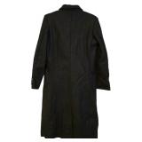 LL-BR - Unbranded Double-Breasted Wool Coat