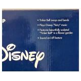LL-BR - Disney Tinker Bell Lamp, New in Box