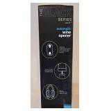 LL-BR - Isabender Blender 9-Pc Set by Isagenix & The Black Series Automatic Wine Opener - New in Box
