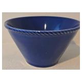 LL-FR - Alfresco Blue Portugal Dinnerware Set