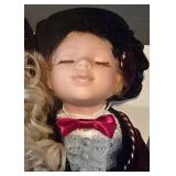 LL-FR - Laurent & Madeleine Porcelain Dolls