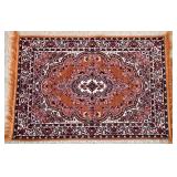 LL-FR - Rugs - 25 x 41 in - Persian-Style Oriental Rugs (2 Rugs) - No Fringe