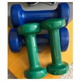 LL-FR - Body System Exercise Platform 29.75-Inch Square Base w/ 11x25-Inch Step + Weight & Band Set