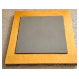 LL-FR - Body System Exercise Platform 29.75-Inch Square Base w/ 11x25-Inch Step + Weight & Band Set