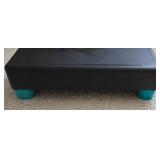 LL-FR - Body System Exercise Platform 29.75-Inch Square Base w/ 11x25-Inch Step + Weight & Band Set