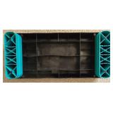 LL-FR - Body System Exercise Platform 29.75-Inch Square Base w/ 11x25-Inch Step + Weight & Band Set