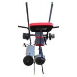 LL-FR - Weider Pro Weight Bench Set with Weights