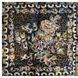 LL-FR - Placemats & Napkins Set - 4 Placemats (12.5 x 17.5 in) + 2 Napkin Sets + 4 Pillow Covers