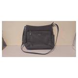 LL-FR - Poccilini Italy Handbags - Ivory, Gray & Tan (Lot of 3)