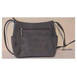 LL-FR - Poccilini Italy Handbags - Ivory, Gray & Tan (Lot of 3)