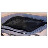 LL-FR - Poccilini Italy Handbags - Ivory, Gray & Tan (Lot of 3)