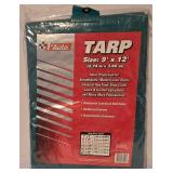 LL-FR - 69-Piece Socket/Driver Ratchet Set Lot - Luggage Locks, Tarps, Maglite & More