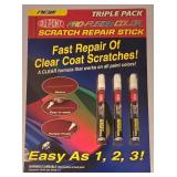 LL-FR - 69-Piece Socket/Driver Ratchet Set Lot - Luggage Locks, Tarps, Maglite & More