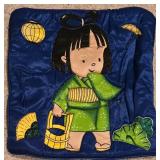 LL-FR - Pillow Covers - 15-Inch Square - 4-Pack Chinese New Year Cartoon Prints