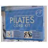 UL - Deluxe Winsor Pilates Circle - Pilates Cord Kit - Everest Stay-Put Weights