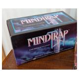 UL - Eight Fairies Chess & Board - Mancala - Mindtrap (2 Boxes)