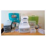 UL - ClearView 17 Qt Storage Bin - Assorted Plastic Containers, Lids & Boxes