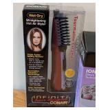 UL - Revlon Perfect Heat 3-Barrel Jumbo Waves - Hair Styling Tools (Lot of 5)