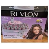 UL - Revlon Perfect Heat 3-Barrel Jumbo Waves - Hair Styling Tools (Lot of 5)