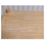 UL - Tiered Wooden Shelf - 3-Tier, Natural Finish