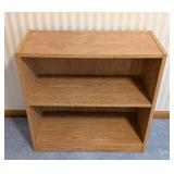 UL - Oak Bookshelf