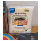 UL - Bamboo Expandable Utensil Tray & Kitchen Accessories Bundle