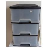UL - Sterilite Assorted Plastic Storage Containers - 5-Drawer Tower & Pink 3-Drawer Units