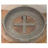 ML - Vintage Indian Chakki Coffee Table
