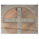 ML - Vintage Indian Chakki Coffee Table