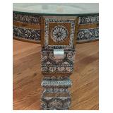 ML - Vintage Indian Chakki Coffee Table