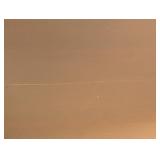 ML - Vintage Glass-Top Chinese Carved Rosewood Coffee Table