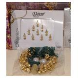 LL - Din Bindi Bracelet / Bindi Sets - 20+ Packs