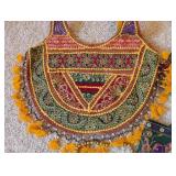 LL - Embroidered and beaded purses and wallet -