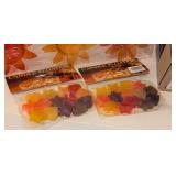 LL - Candle Floaters - Assorted Floating Candles & Holders, 6 White Round Candles