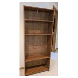 LL - Wood/Particle Board Bookshelf