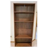 LL - Wood/Particle Board Bookshelf