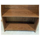 LL - Wood/Particle Board Bookshelf