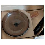 ML - Visions by CorningWare 3-Piece Covered Saucepan Set - 1.0L, 1.5L, 2.5L