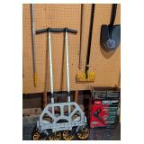 G - Toro Power Sweep Electric Blower Model 51585 - Yard Tools Bundle: Ladder, Rakes, Shovels