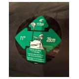 G - Wilson Staff Golf Clubs in Staff Bag with Walking Cart & Hard Travel Case