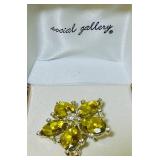 B1 - Wood Jewelry Box with Glass Front