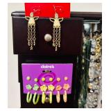 B1 - Wood Jewelry Box with Glass Front