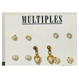 B1 - Wood Jewelry Box with Glass Front