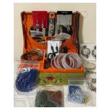 Cherokee 57 Fashion Jewelry - Assorted Bracelets, Necklaces & Earrings Lot