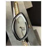 K - Titan Raga 2396EAC Teardrop Women