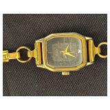 K - Relic & Lorus Gold-Tone Quartz Watches (Lot of 2)