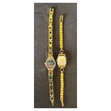 K - Relic & Lorus Gold-Tone Quartz Watches (Lot of 2)