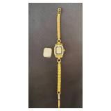 K - Relic & Lorus Gold-Tone Quartz Watches (Lot of 2)