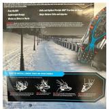 B1 - Snow Trax Ice Traction Cleats - 2-Pair Pack, L-XL (Men 8-12 / Women 9.5+)